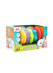 Little Hero Stacker and Roller, Multicolour