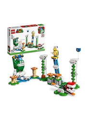 Lego Super Mario Big Spike’s Cloudtop Challenge Expansion Set, 540 Pieces, Ages 7+