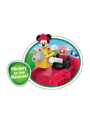 Mickey Mouse Fire Engine, Ages 3+