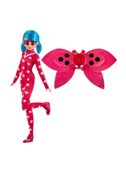 Miraculous Heroes Fashion Doll Cosmobug, Action Figures, Ages 3+