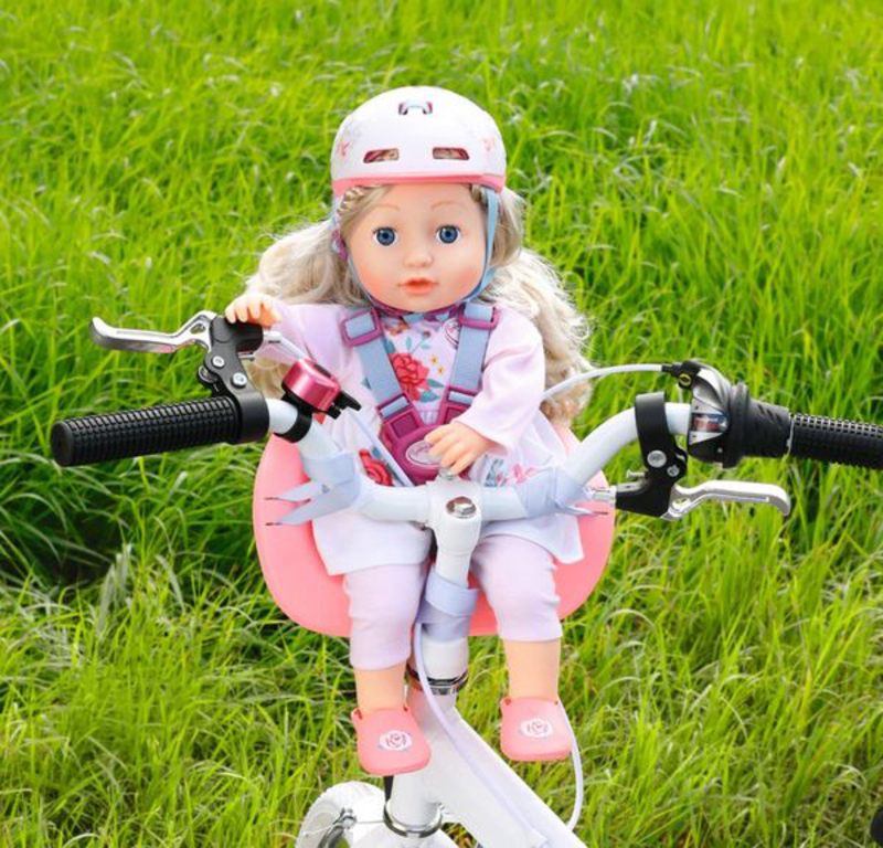 Baby Annabell Active Biker Baby Doll Helmet, Ages 3+