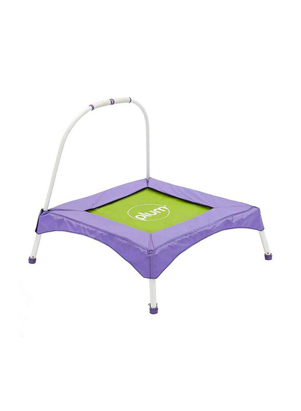 

Plum Junior Bouncer, Ages 2+, Purple/Green