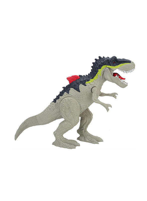 Chapmei Dino Valley Mega Roar Dinos Asst, Multicolour, Ages 3+