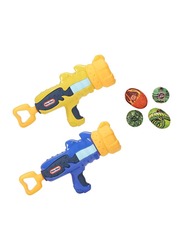 Little Tikes My First Blaster Battle Blasters, 2 Pieces, Ages 3+, Multicolour