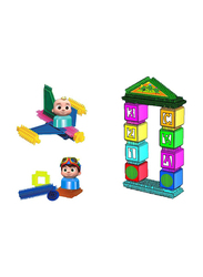 Cocomelon Building Blocks Academy Playset, Ages 2+