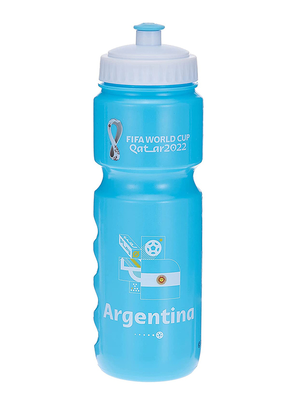 FIFA 22 - Country Argentina Sports Plastic Bottle, 700ml, Multicolour