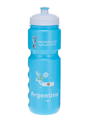 FIFA 22 - Country Argentina Sports Plastic Bottle, 700ml, Multicolour