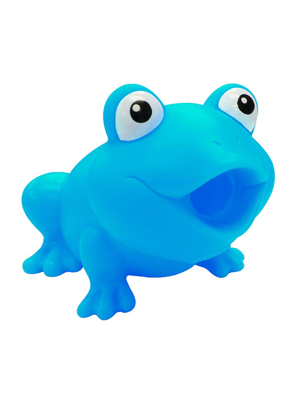 Animolds Squeeze Me Mini Froggie, Ages 2+, Blue