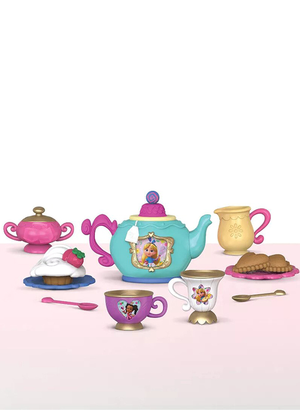 Alice's Wonderland Bakery Tea Party Set, Ages 3+, Multicolour