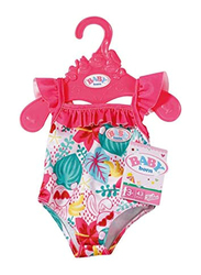 Baby Born 43 cm Holiday Swimsuits 2 Assortments, Ages 3+, Multicolour