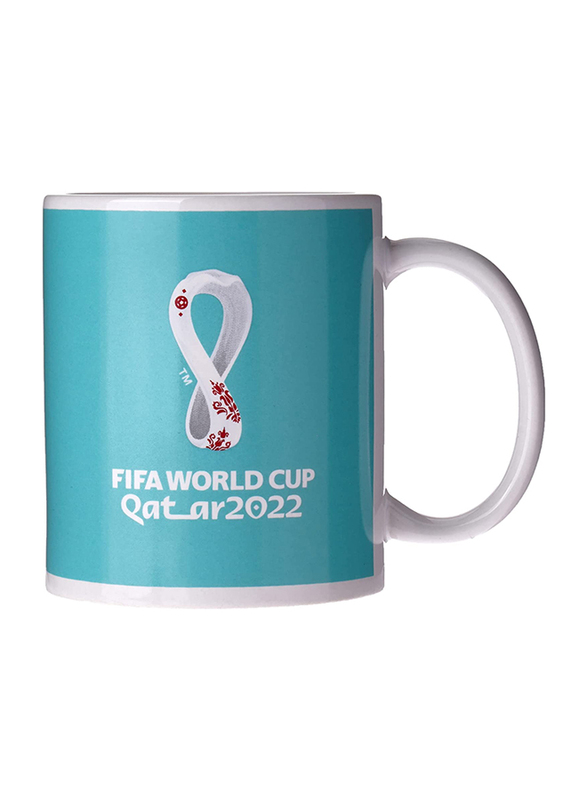 FIFA 22 - Emblem T Ceramic Mug, 325ml, Multicolour