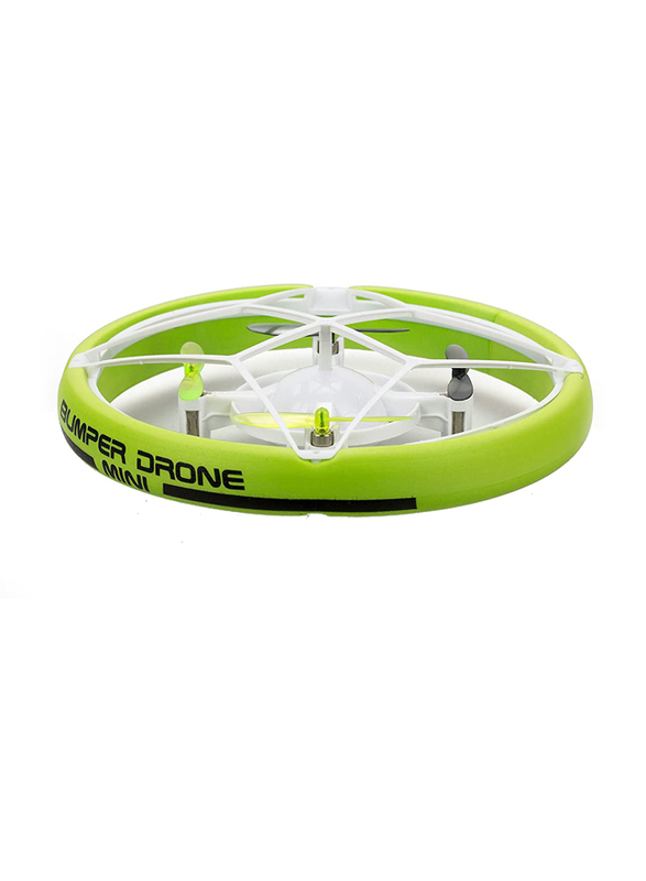 Silverlit Bumper Drone Mini Available in Assortments, Ages 8+, Multicolour