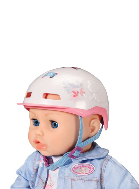 Baby Annabell Active Biker Baby Doll Helmet, Ages 3+