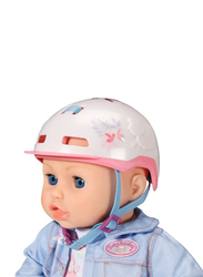 Baby Annabell Active Biker Baby Doll Helmet, Ages 3+