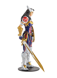 McFarlane Toys DC Multiverse 7-inches Wonder Woman Designed By Todd Mcfarlane, Multicolour, Ages 3+