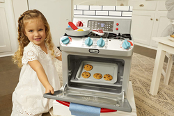 Little Tikes First Oven, Multicolour, Ages 3+