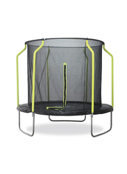 Plum Wave Springsafe Trampoline & Enclosure, 8feet, Ages 6+