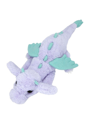 Topmodel Plush Dragon Love, Lilac/Blue