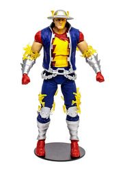 DC Comics Build 7 In Figures Wave 9 Speed Metal Jay Garrick, Multicolour, Ages 12+ Months