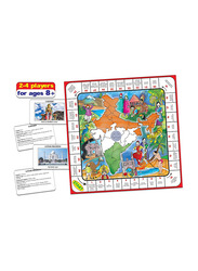 Frank Puzzle Discover India, Ages 8+