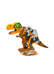 Xtreme Bots Rex The Dinobot Smart RC Robot, Ages 6+