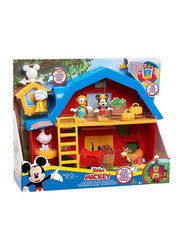 Disney Junior Mickey Mouse Barnyard Fun Playset, Ages 3+, Multicolour