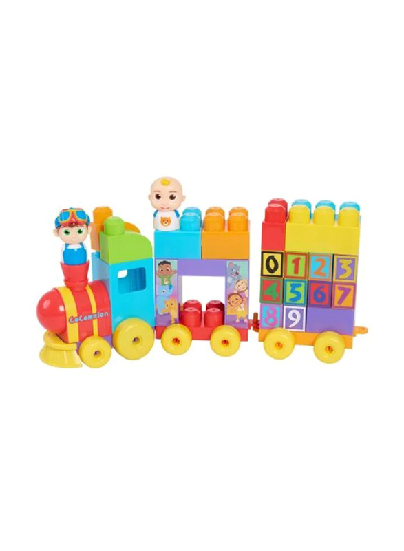 Cocomelon Stacking Train, Ages 18+ Months