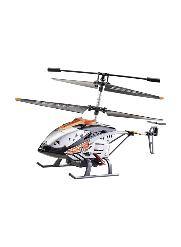 Revell Remote Controlled Interceptor Anti Collision Helicopter, Ages 8+