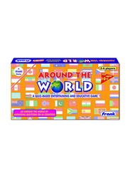 Frank Puzzle Around The World, Ages 10+