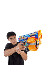 X Shot Skins Dread Sonic Dart Blaster Gun, 13 Pieces, Ages 8+