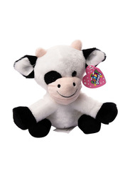 Cuddly Lovables Cow Plush Toy, Ages 2+