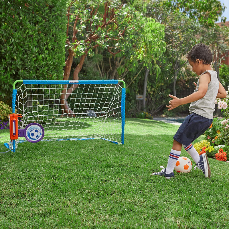 Little Tikes 2in1 Water Soccer, Multicolour, Ages 3+