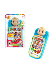 Cocomelon JJ's My First Phone for Kids, Ages 9+ Months