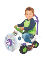 Kiddieland Toystory Buzz Activity Ride On, Ages 1+, Multicolour