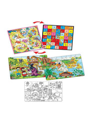 Frank Puzzle Play Pack, Ages 5+