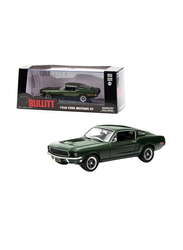 Dynamic Sports 1:36 Scale Diecast Metal American Muscle Drag Racers With Lights & Sound, Ages 3+