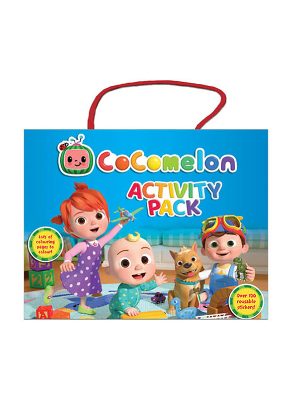 Cocomelon Activity Pack, Ages 3+