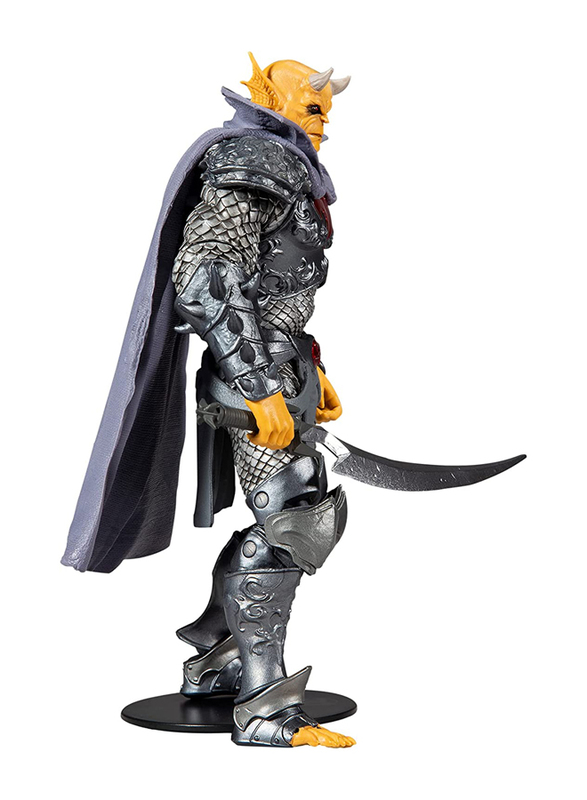 McFarlane Toys DC Multiverse 7-inches Demon Knight, Multicolour, Ages 12+ Months