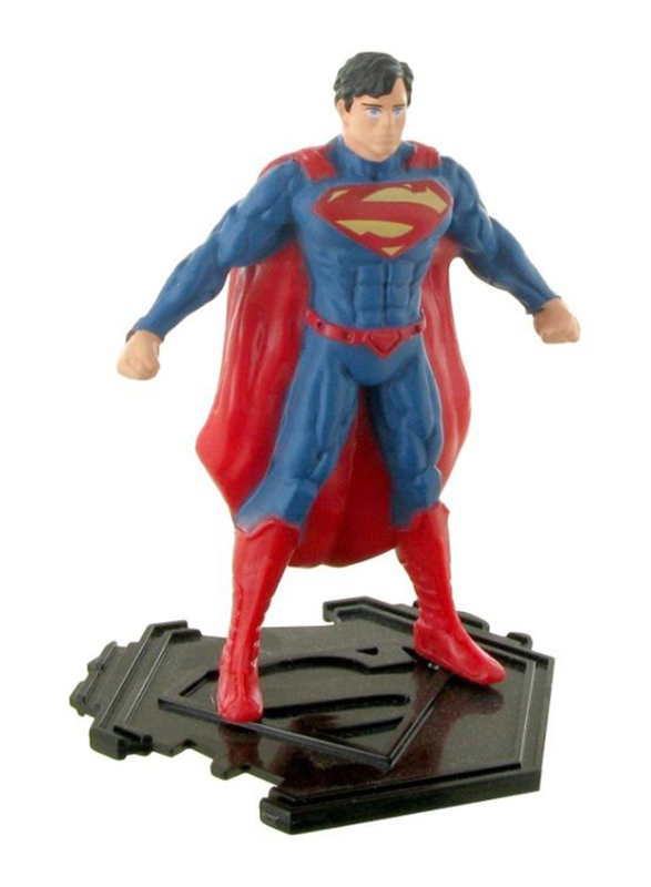 Comansi Superman Strong Action Figure, 9cm, Ages 3+