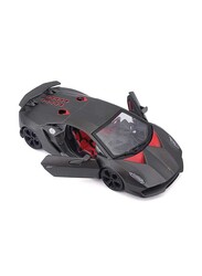 Bburago 1/24 Scale Collezione A Lamborghini Sesto Elemento Die-Cast Model Car, For Ages 3+