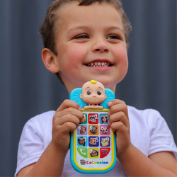 Cocomelon JJ's My First Phone for Kids, Ages 9+ Months