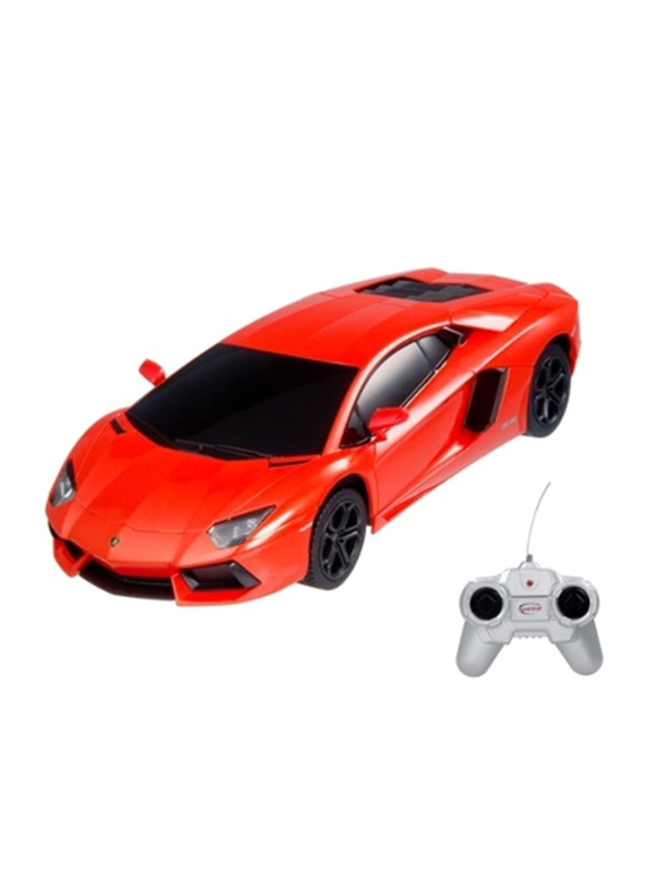 Rastar Remote Controlled 1:24 Scale Aventador LP700