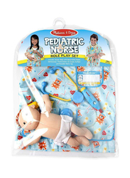 Melissa & Doug Paediatric Nurse Costume Ages 3 to 6 Years