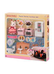 Sylvanian Family Playful Starter Furniture Set, Ages 3+