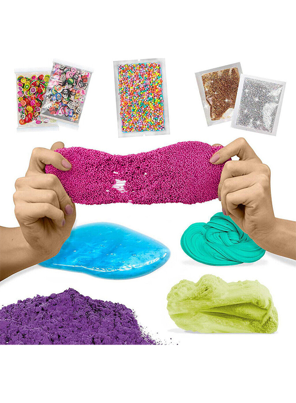 Magic Slime Compound Mix Studio Modeling Clay, Ages 3+