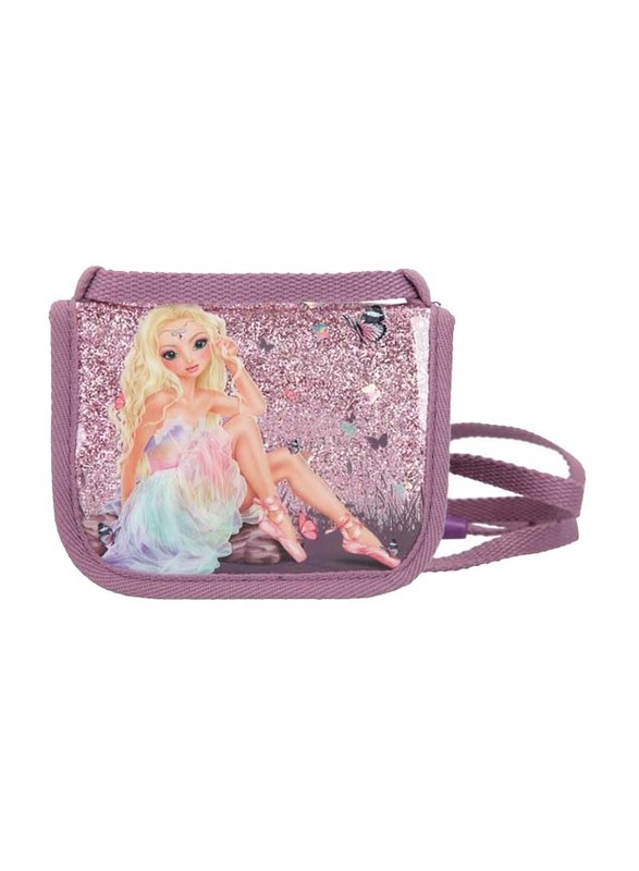 Top Model Fantasy Model Neck Pouch Ballet, Ages 3+