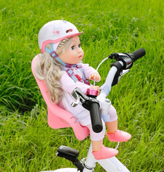 Baby Annabell Active Doll Play Bike Seat, Ages 3+