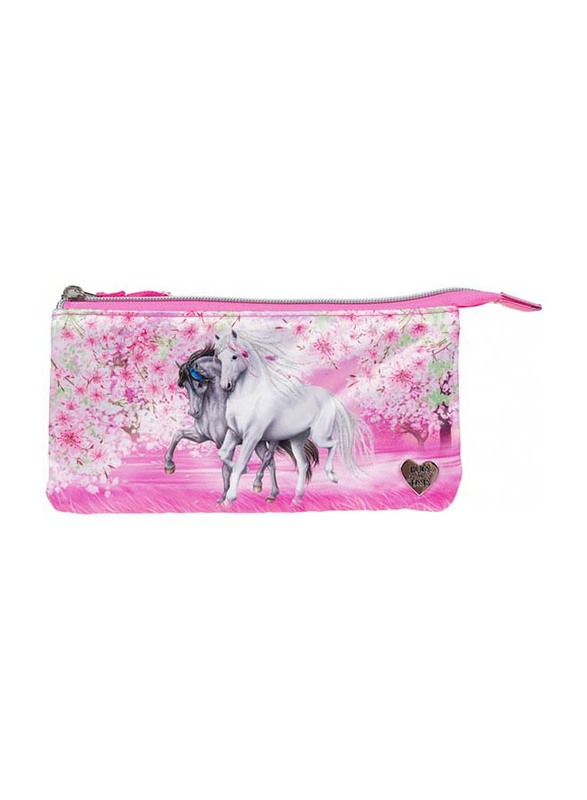 Top Model Miss Melody Pentube Cherry Blossom Pencil Case, Multicolour