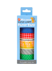 Micador Early Start Paper Tapes, Ages 2+