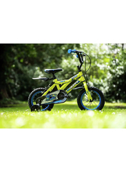 Huffy 12-Inch Pro Thunder Bicycle, Ages 3+, Multicolour